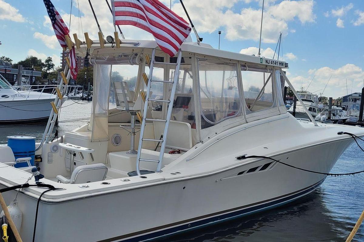 Used 1992 Luhrs 380 Open | 38ft