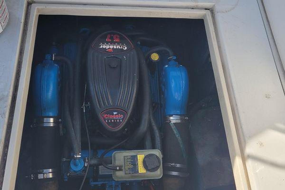 Used 1990 Phoenix 29 SFX Convertible | 29ft