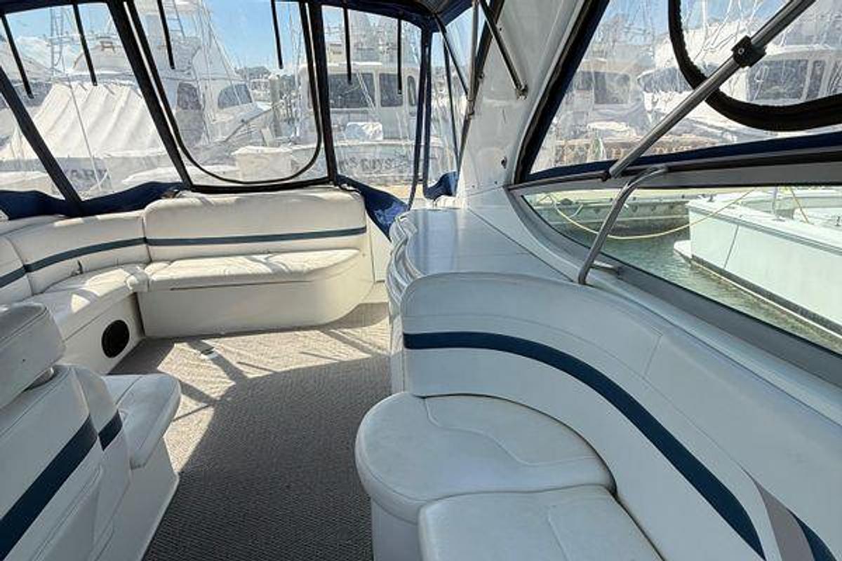 Used 1999 Formula 400 Super Sport | 40ft