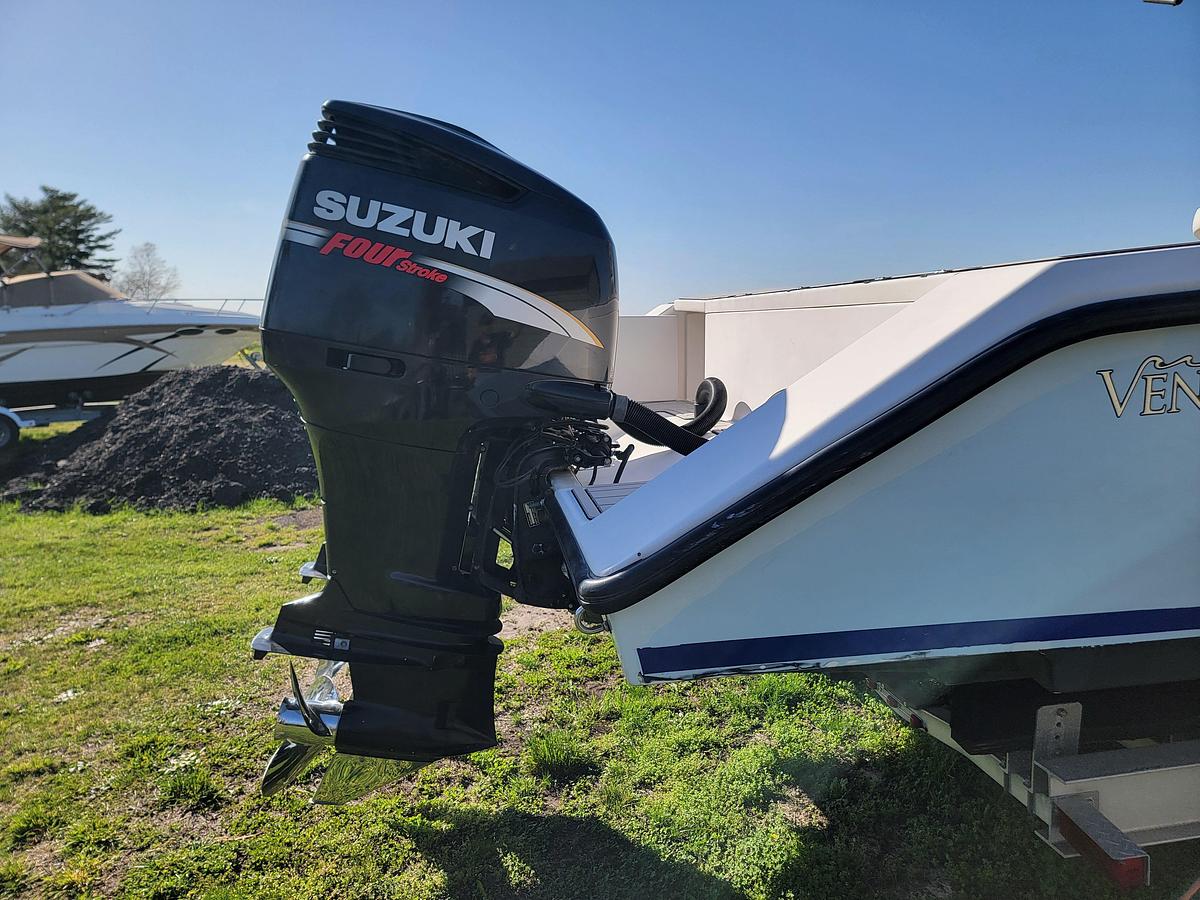 Used 1996 Venture 34 Center Console | 34ft
