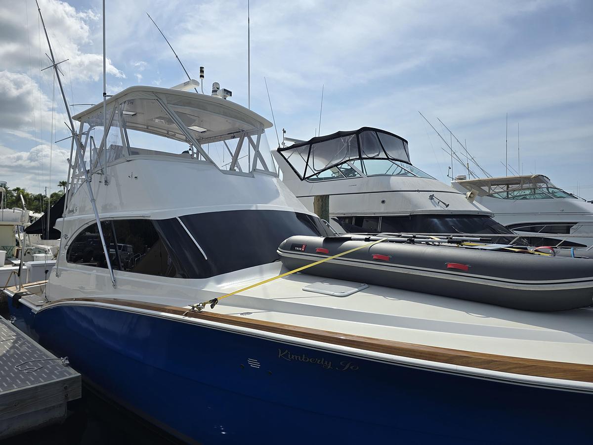 Used 2006 44' Jersey Cape 44 Sport Yacht | 44ft