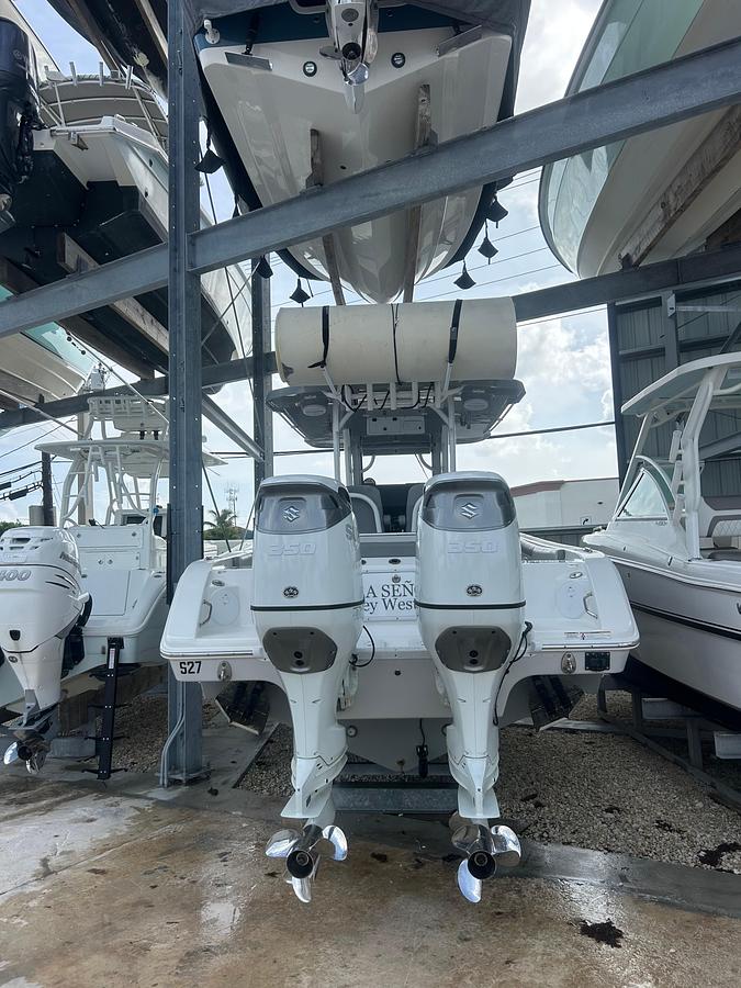Used 2024 Sea Pro 320 DLX Center Console | 32ft