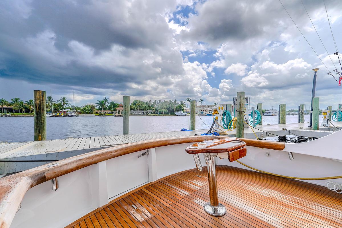 Used 1982 Hatteras 46 Convertible | 46ft