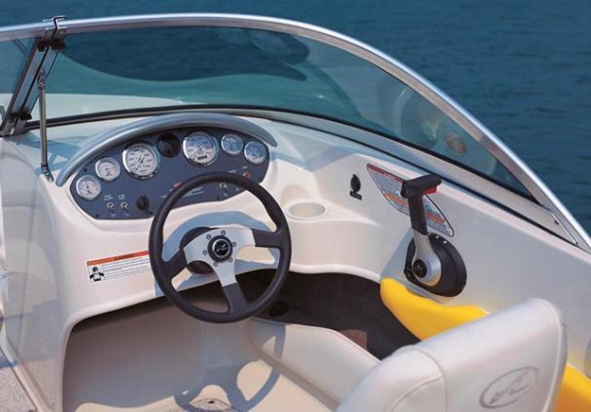 Used 2010 Sea Ray 175 Sport | 17ft