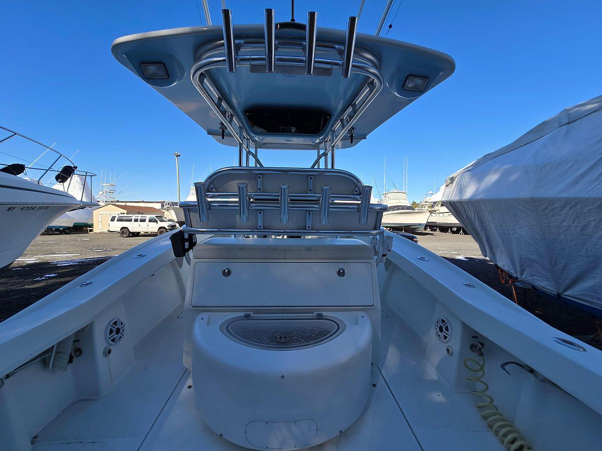 Used 2008 OceanPro 31' Jersey Cape/OceanPro | 31ft