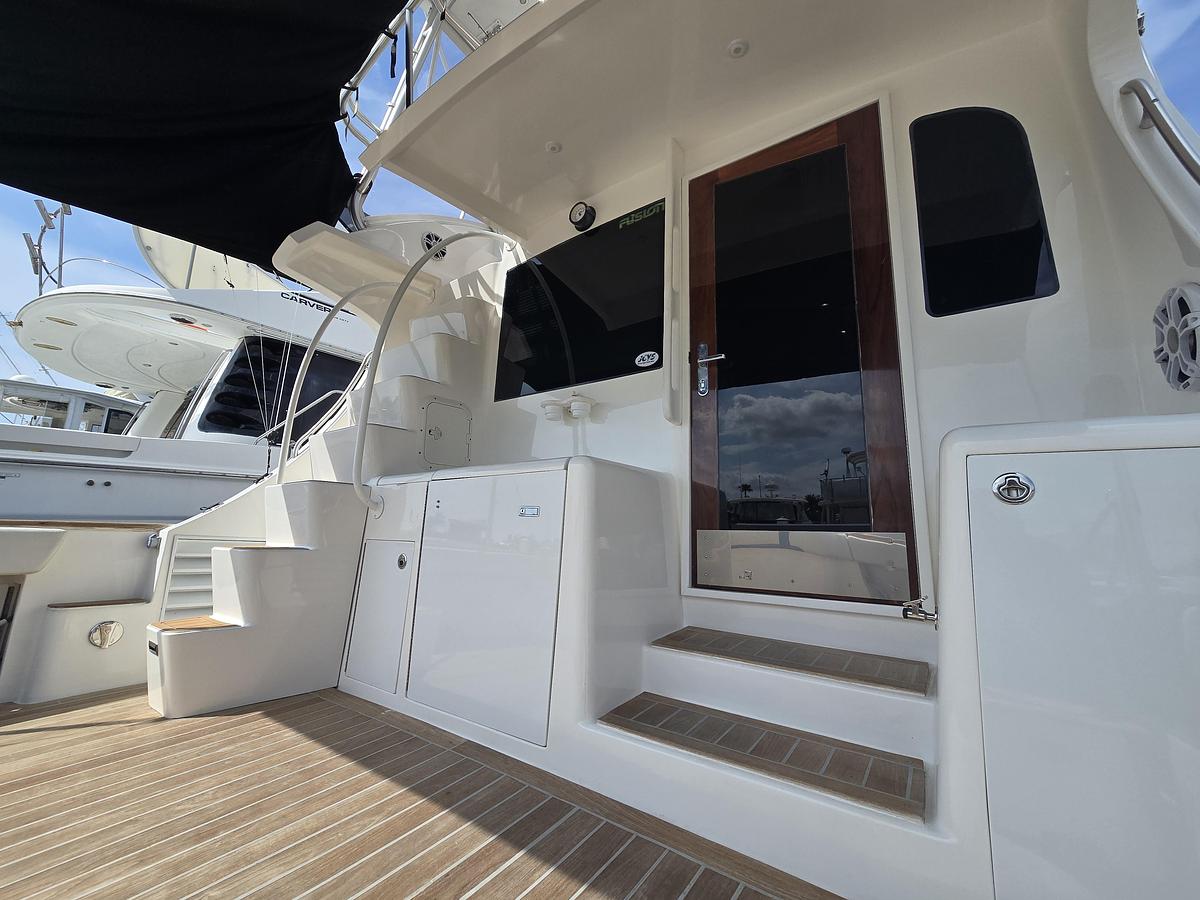 Used 2006 44' Jersey Cape 44 Sport Yacht | 44ft