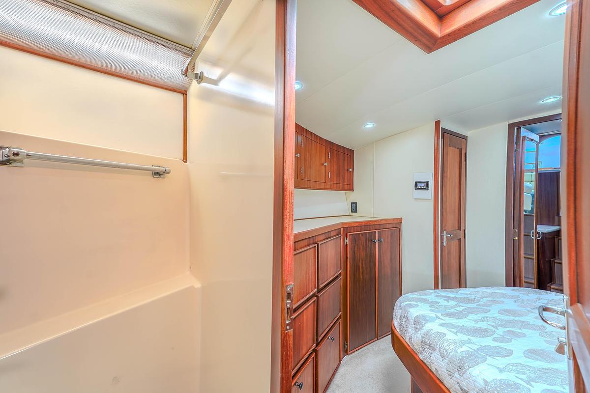 Used 1982 Hatteras 46 Convertible | 46ft