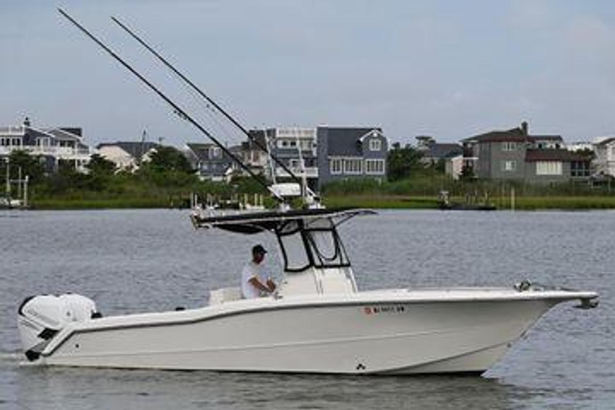 Used 2002 Triton 2895 CC | 28ft