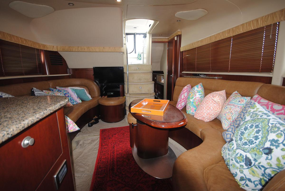 Used 2005 Sea Ray 390 Motor Yacht | 39ft