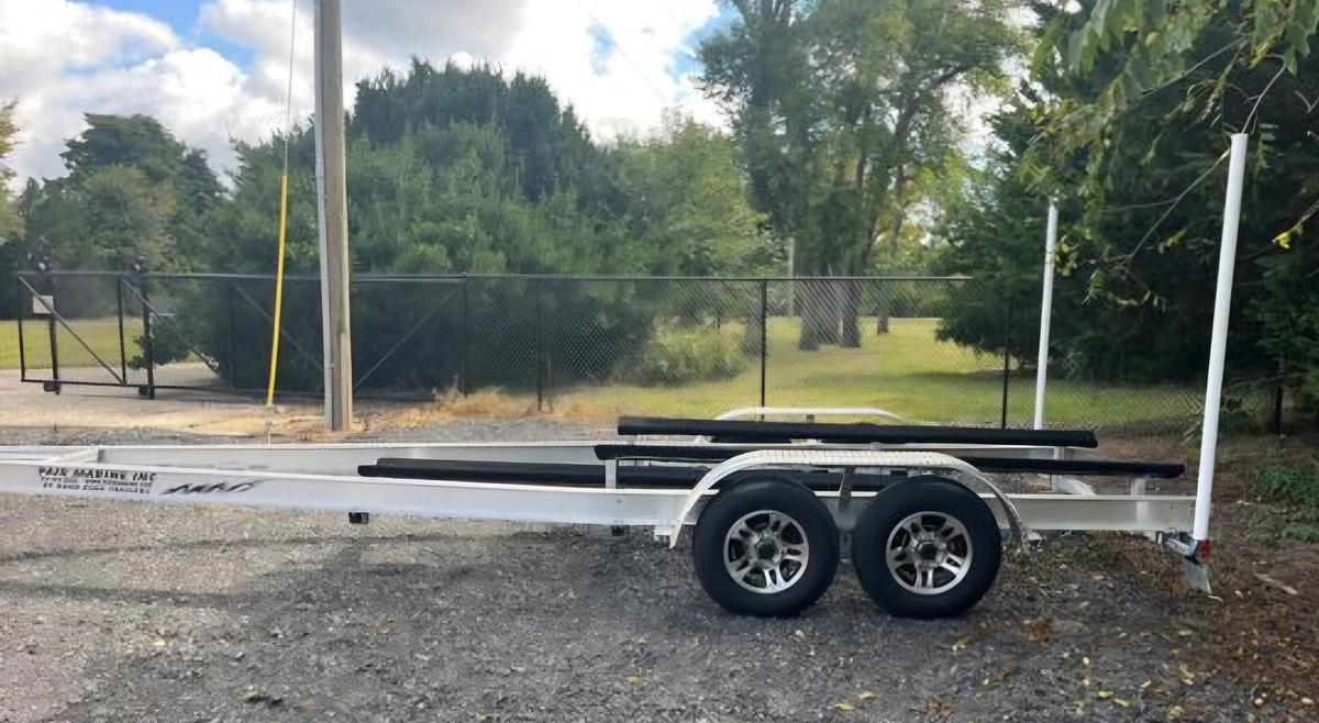 Used 2023 24' Pair Customs 24 Center Console | 24ft