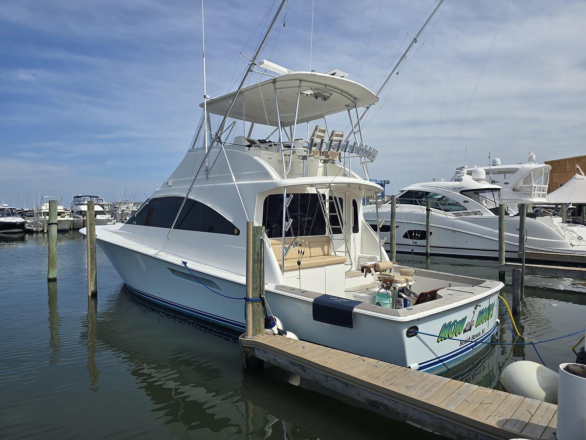 Used 2004 Ocean Yachts 50 Super Sport | 50ft