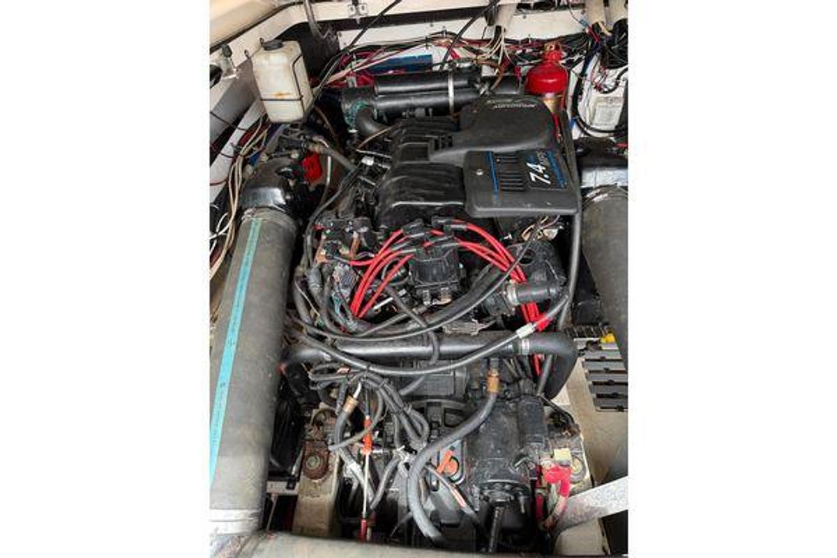 Used 2001 30' Pursuit 3000 Offshore | 30ft