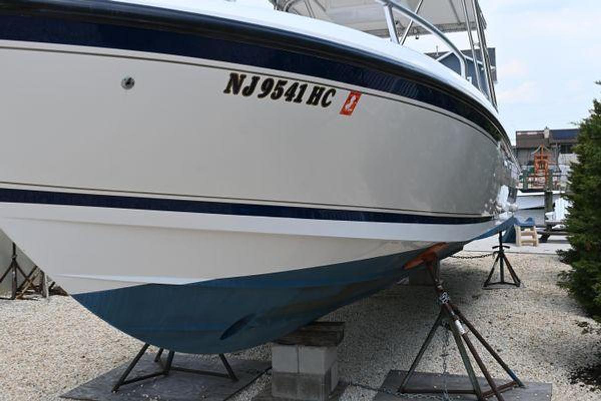 Used 32' Intrepid 323 Cuddy | 2002