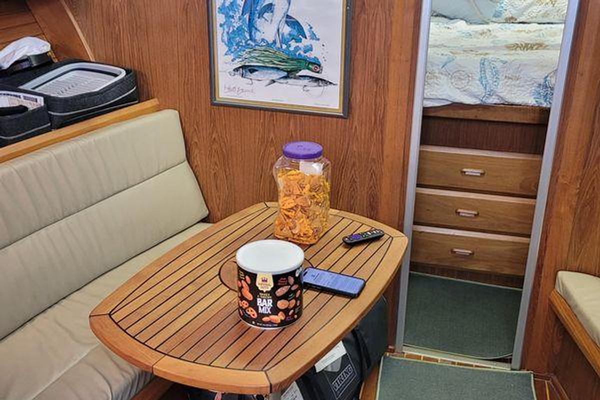 Used 1992 Luhrs 380 Open | 38ft