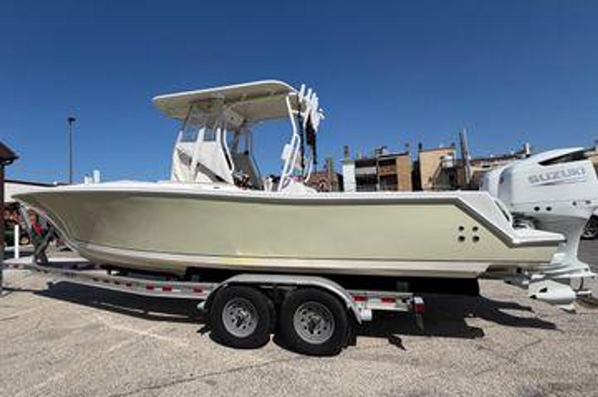 Used 2023 29' Ocean Runner 2 | 29ft