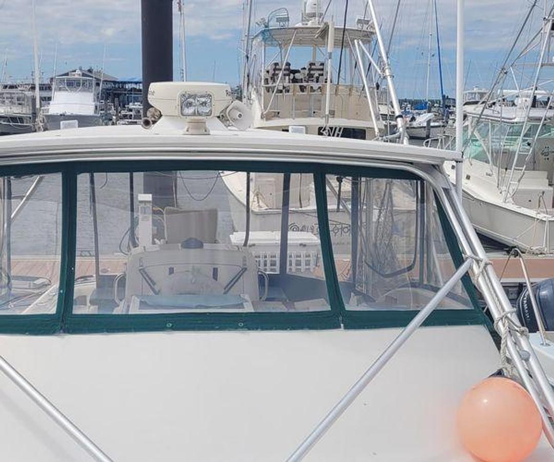 Used 2002 Sea Tek 36 Express | 36ft