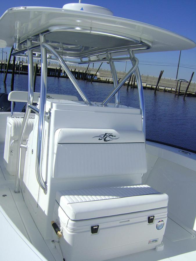 2026 Jersey Cape 31 Little Devil | 31ft