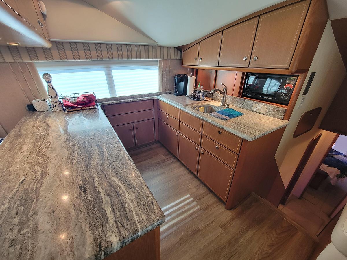 Used 2005 Ocean Yachts 57 Super Sport | 57ft