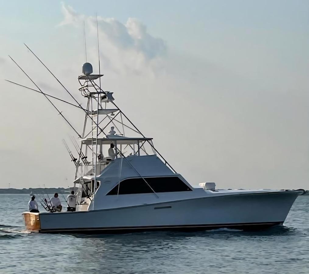 Used 1982/2016 Ocean Yachts 55 Super Sport | 55ft