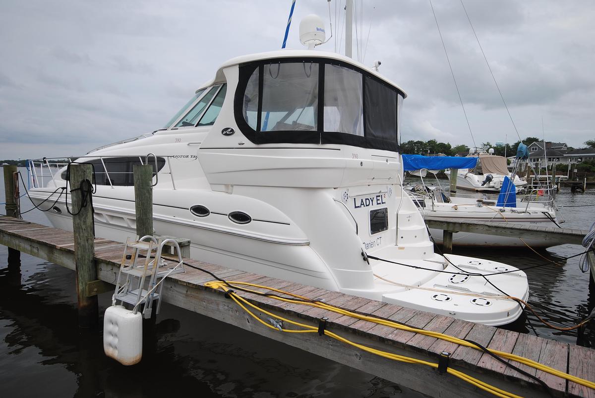 Used 2005 Sea Ray 390 Motor Yacht | 39ft