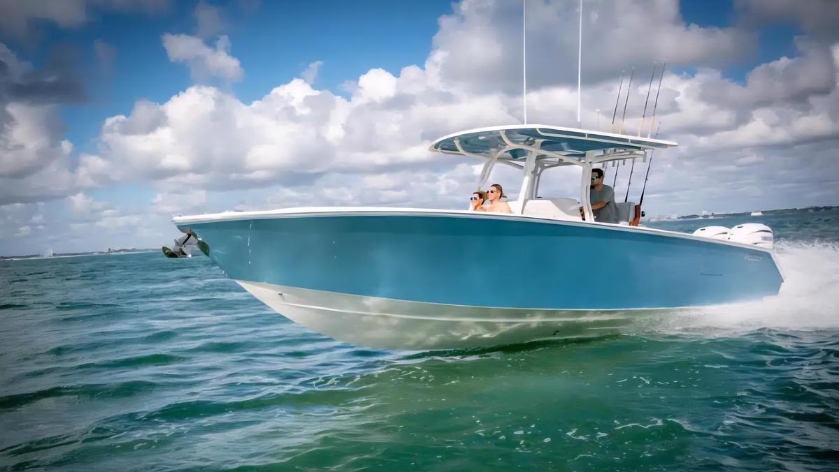 Used 2010 Jupiter 34 FS | 34ft