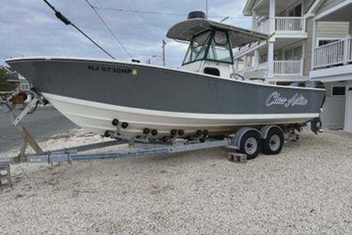 Used 1996 Regulator 26 Classic | 26ft