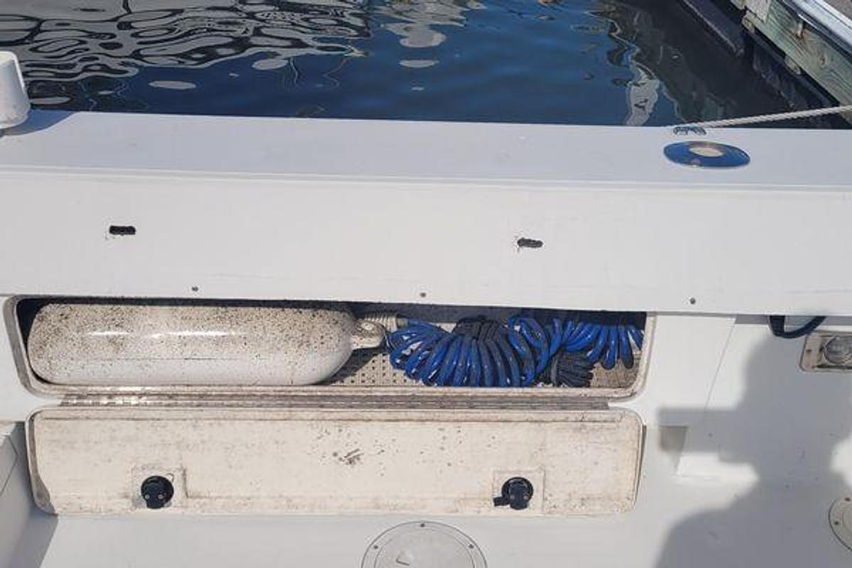 Used 1990 Phoenix 29 SFX Convertible | 29ft