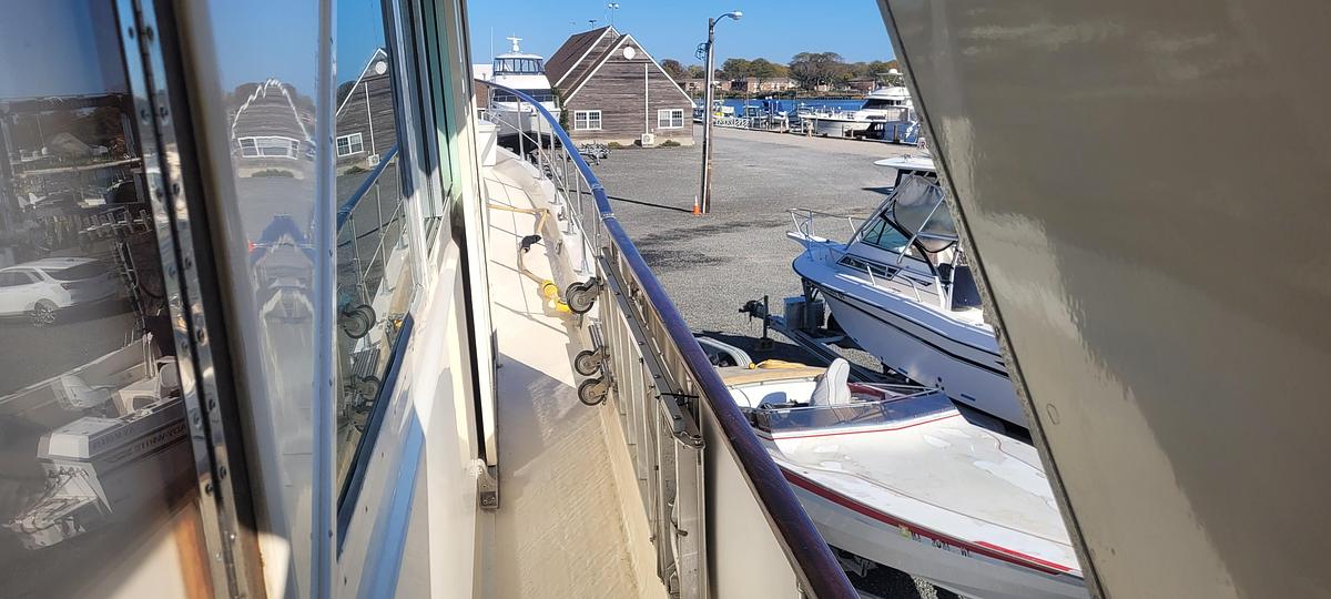 Used 1971 Hatteras 53 Motoryacht | 53ft