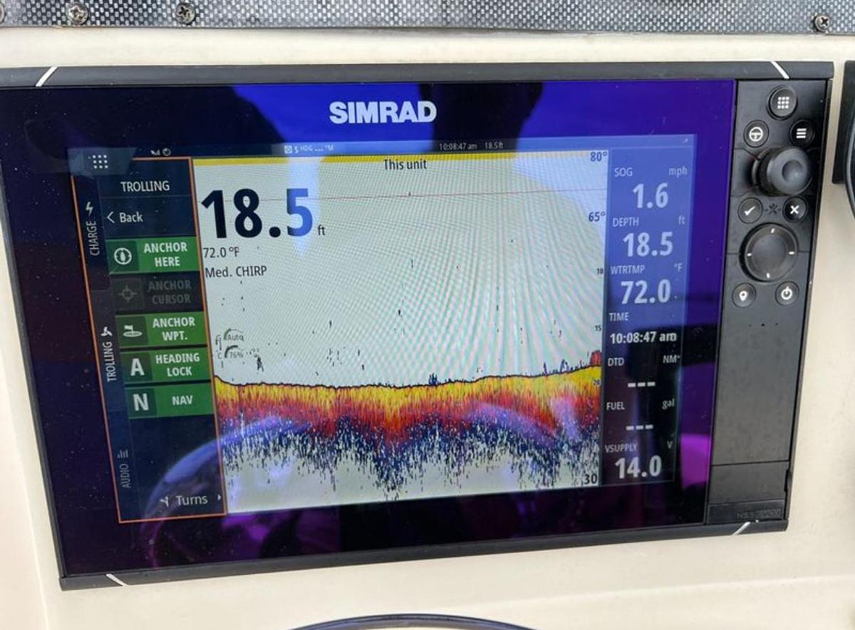 Used 2013 Pioneer 222 Sportfish | 22ft
