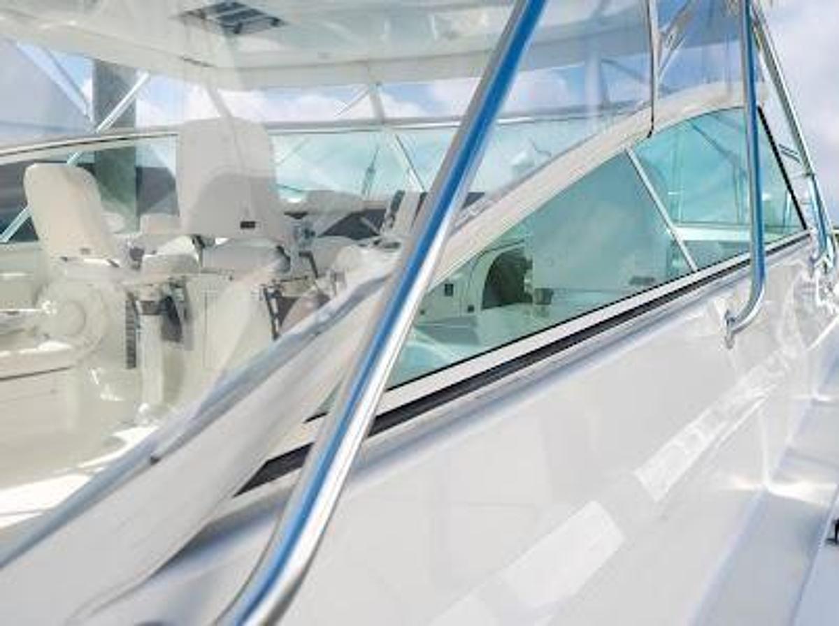 Used 1999 50' Viking Express | 50ft