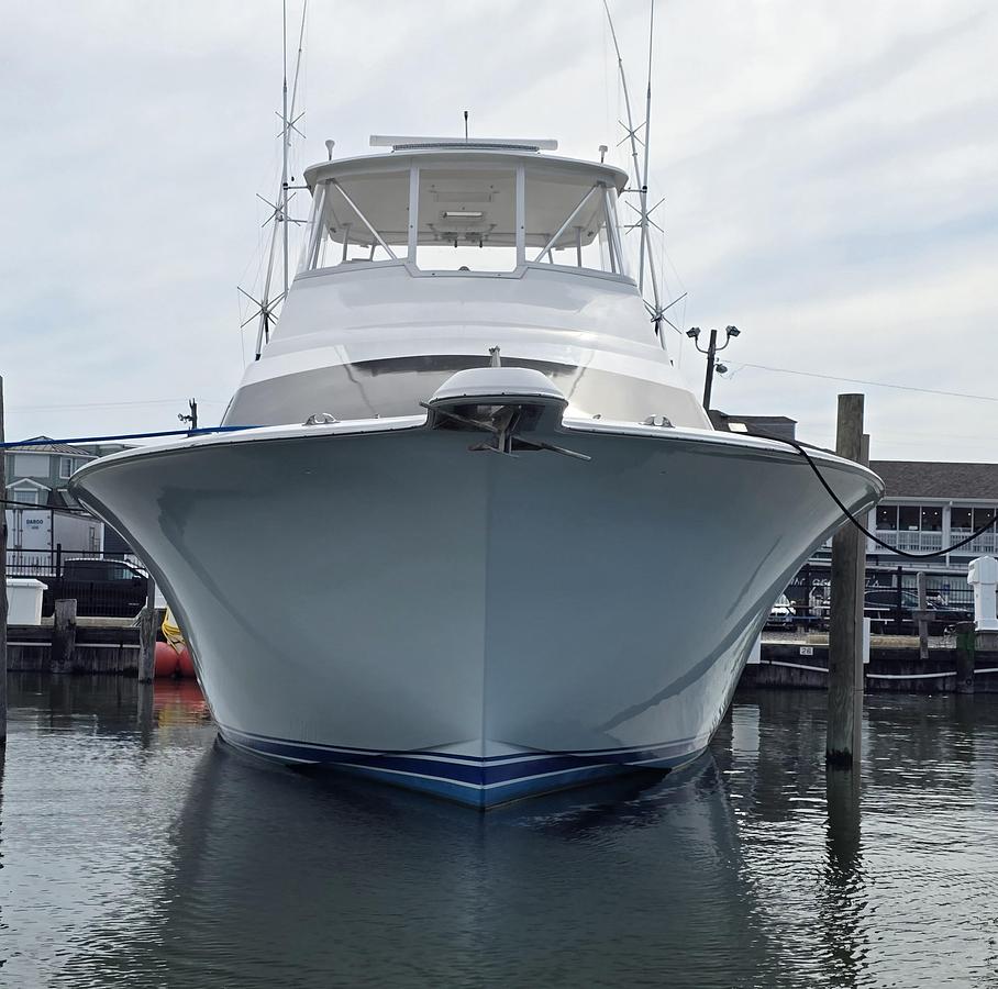 Used 2004 Ocean Yachts 50 Super Sport | 50ft