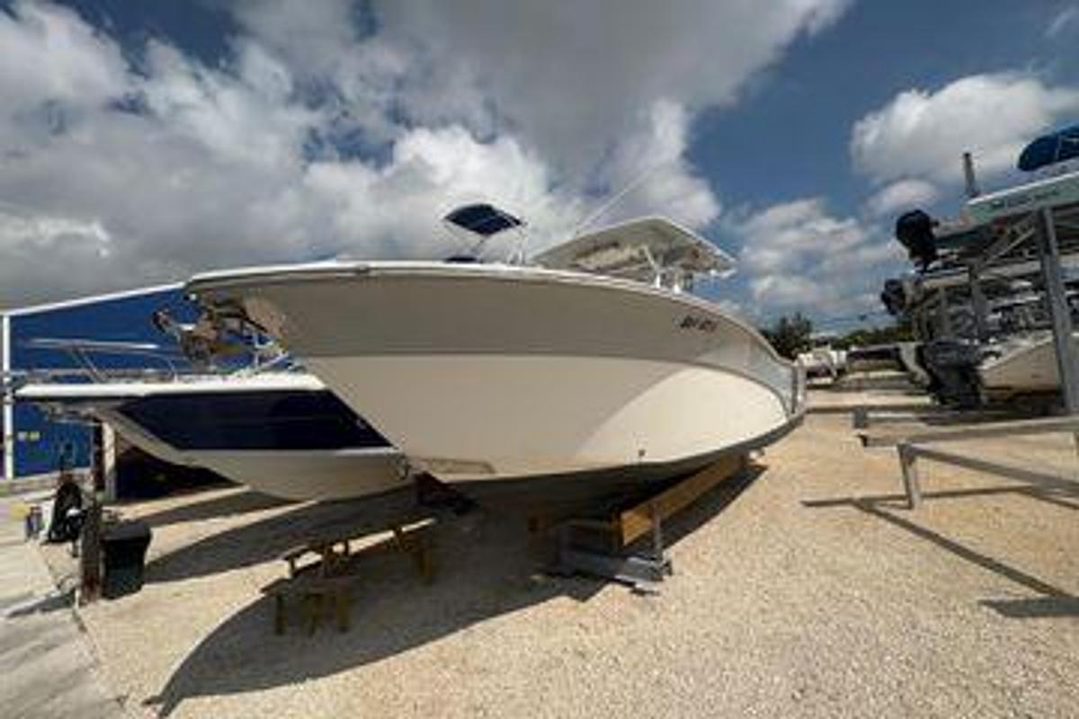 Used 2017 Sea Fox 288 Commander | 28ft