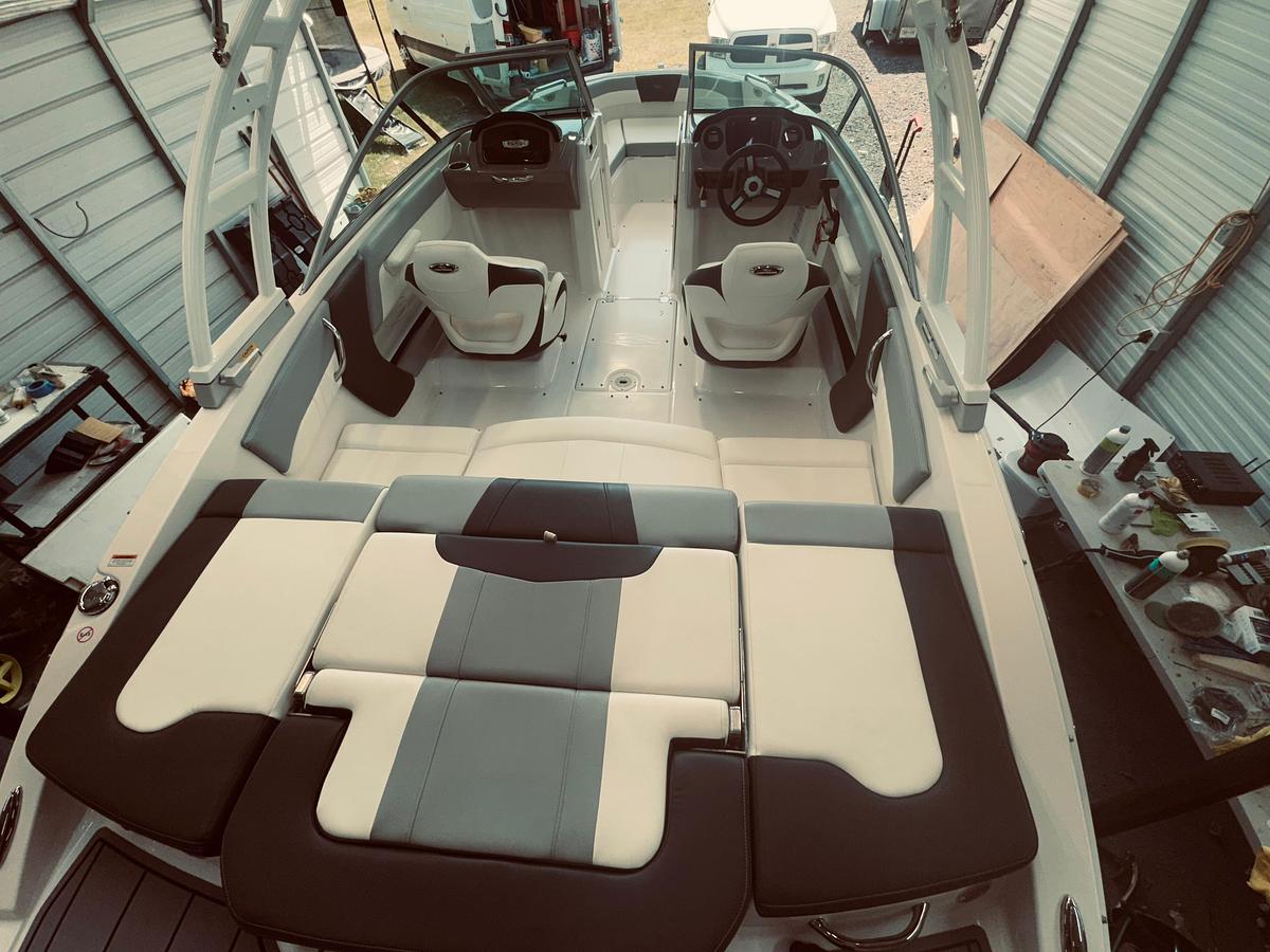 Used 2023 Chaparral 21 SSi OB | 21ft