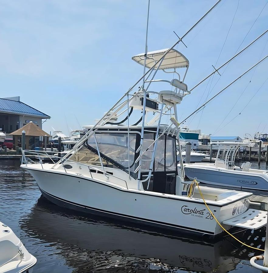 Used 2004 Carolina Classic 28 Express | 28ft