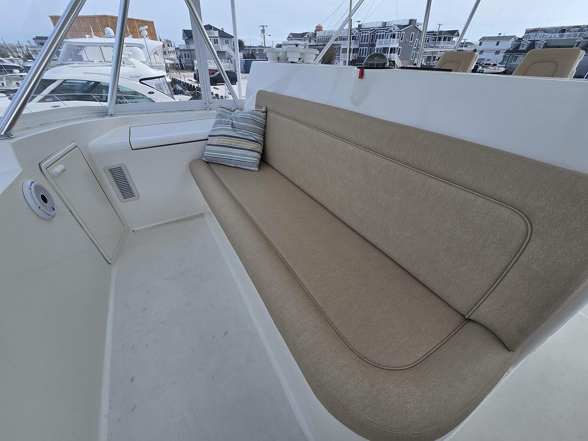 Used 2004 Ocean Yachts 50 Super Sport | 50ft