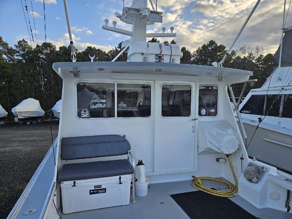 Used 2022 Flowers Downeast - 38ft