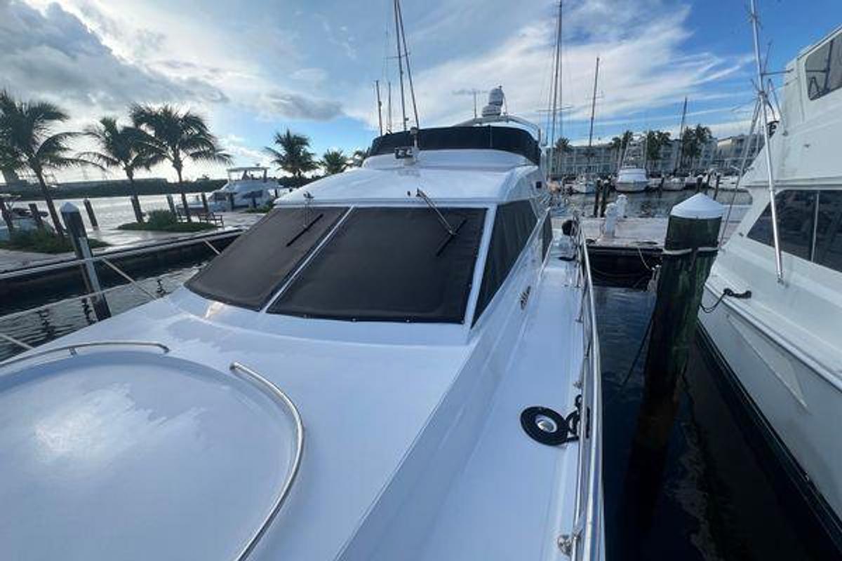 Used 2001 Jefferson International 5300 | 53ft