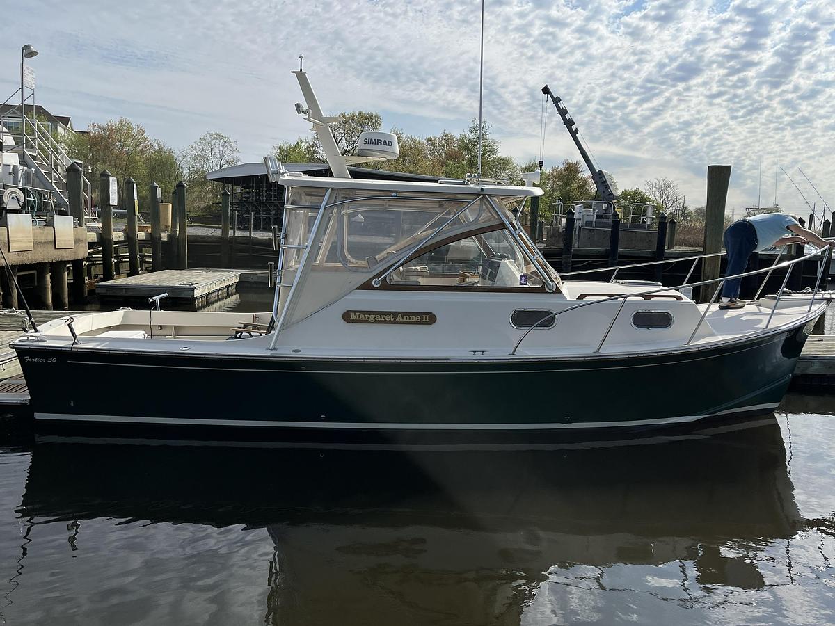 Used 2015 Fortier 30 | 30ft