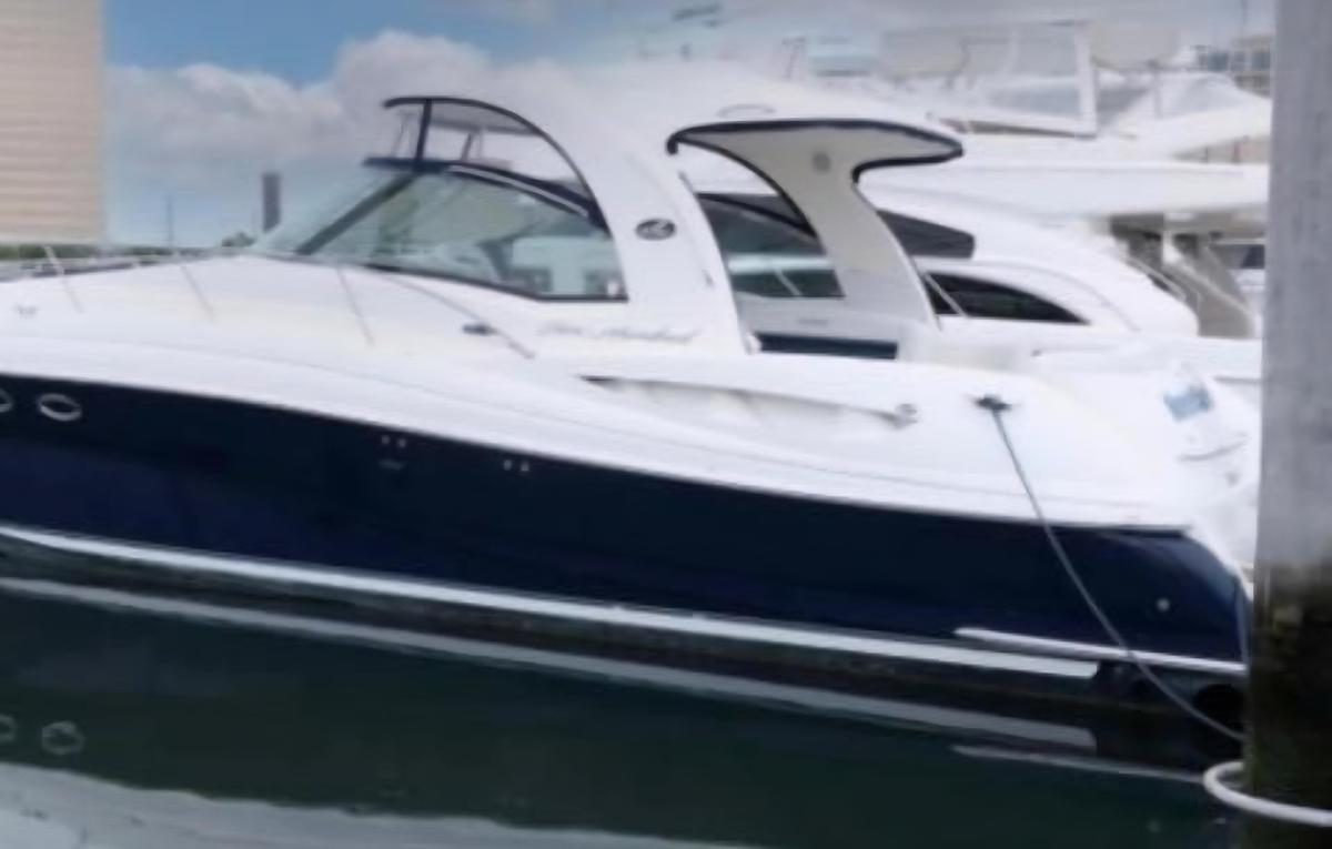 Used 2005 Sea Ray 500 Sundancer | 50ft