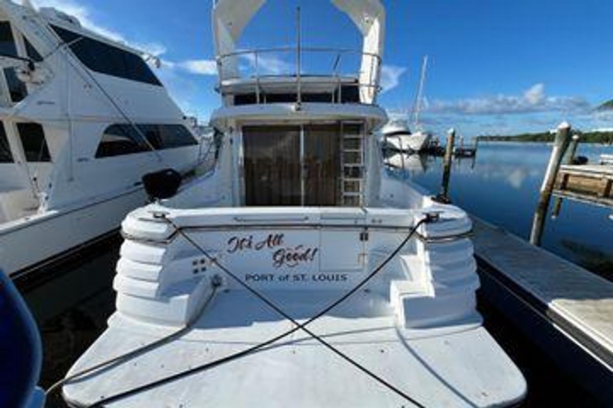 Used 2001 Jefferson International 5300 | 53ft