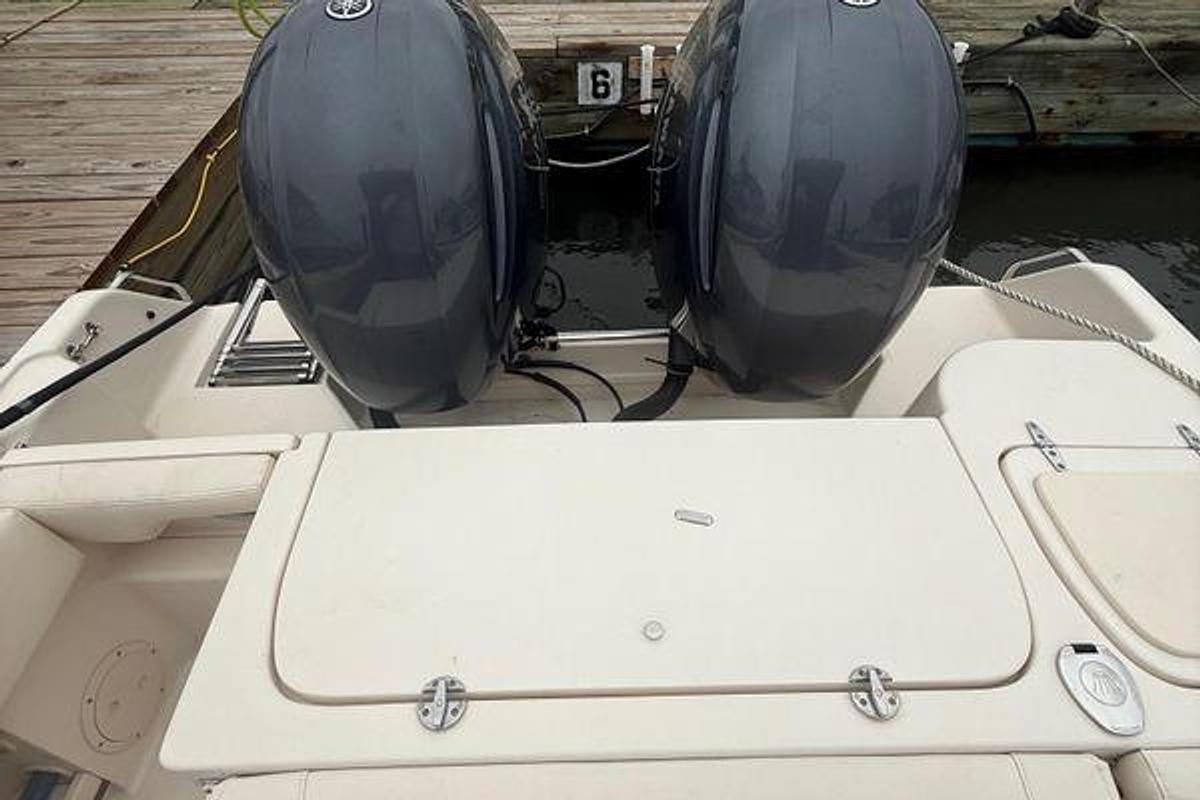 Used 2020 Grady-White Fisherman 257 | 24ft