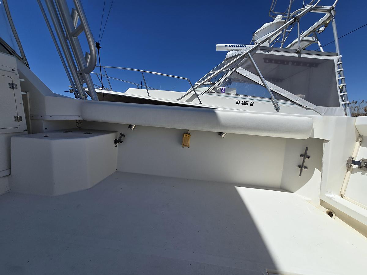 Used 2003 Albemarle 305 Express Fisherman | 30'