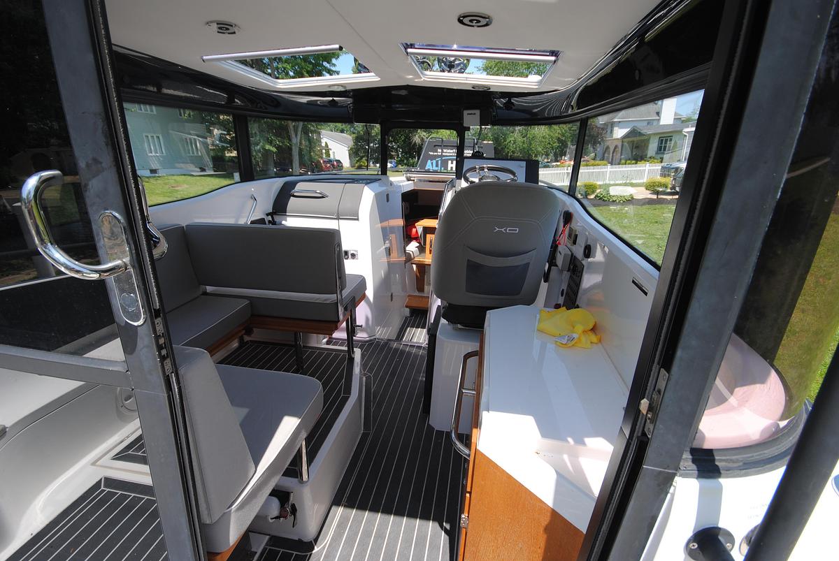 Used 2015 XO Boats 270 RS | 27ft