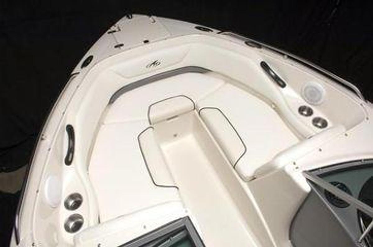 Used 2008 Monterey 214FS | 21ft