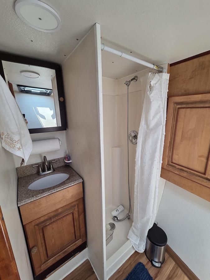 Used 2000 JM Custom 42 Sportfish | 42ft