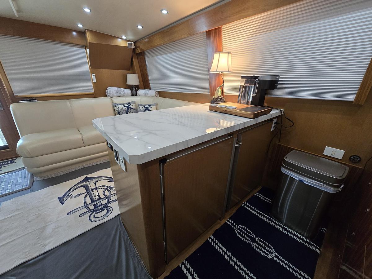 Used 2006 44' Jersey Cape 44 Sport Yacht | 44ft