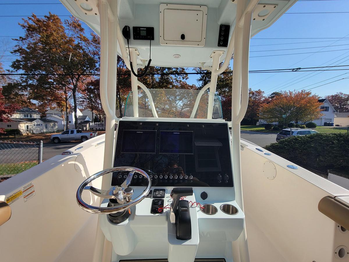 Used 2021 Sea Born SX239 Offshore | 23ft