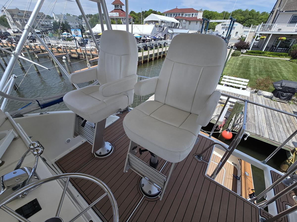 Used 1988 46' Post 46 Convertible | 46ft