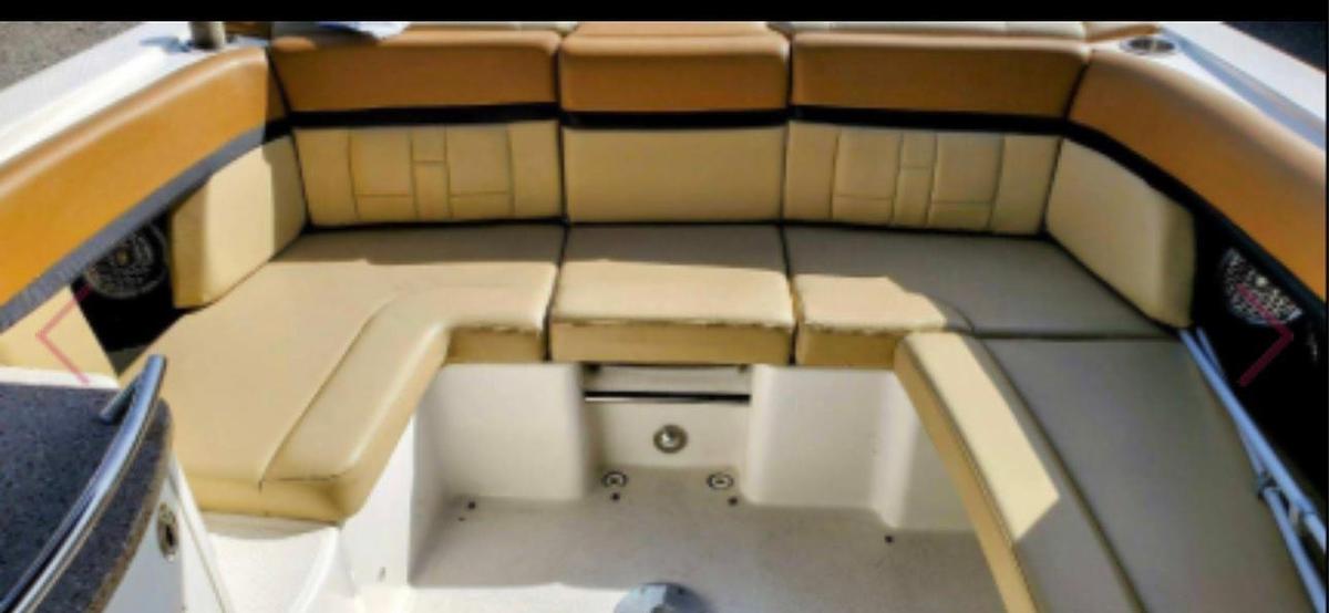 Used 2015 Sea Ray 270 SLX | 27ft