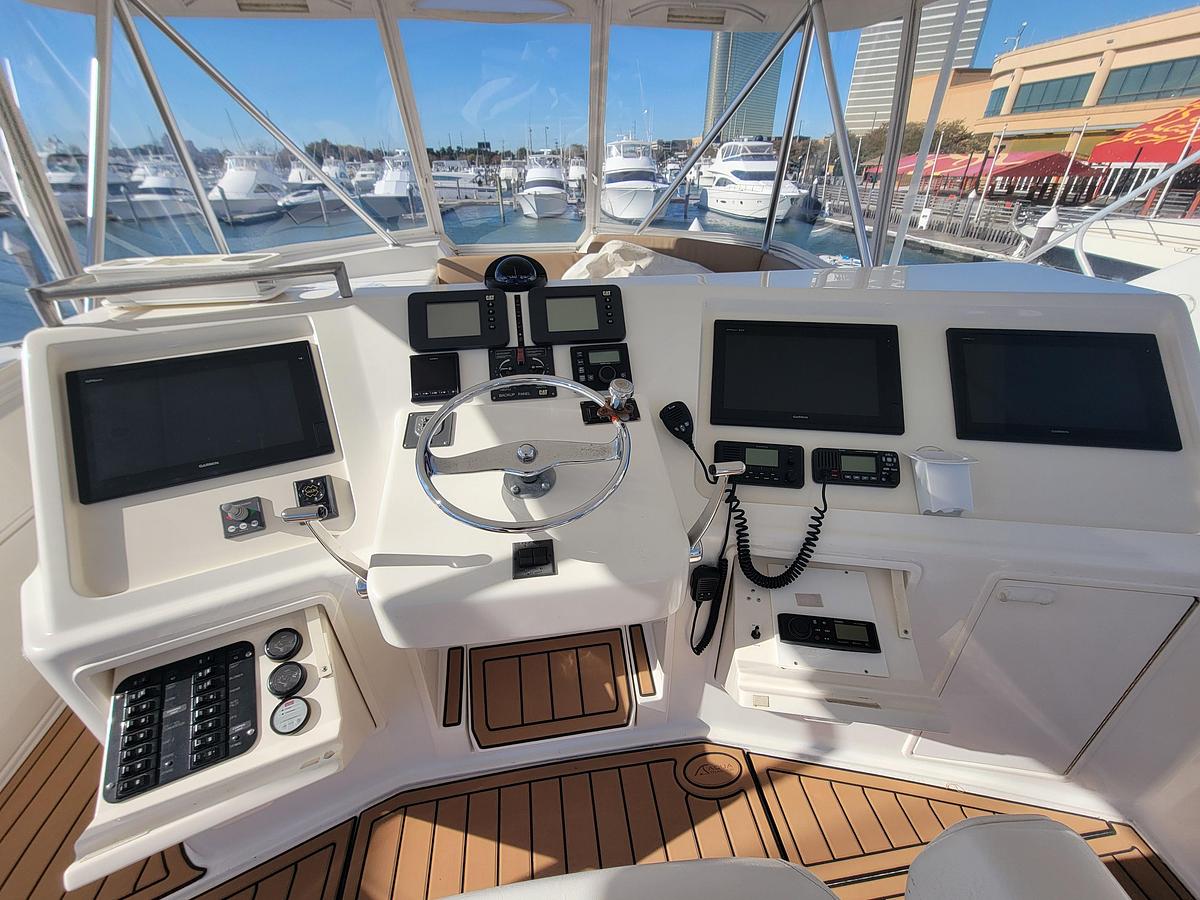 Used 2005 Ocean Yachts 57 Super Sport | 57ft
